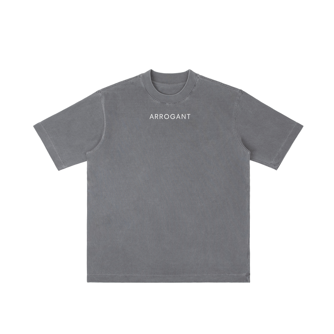 Vintage Wash Arrogant T-shirt