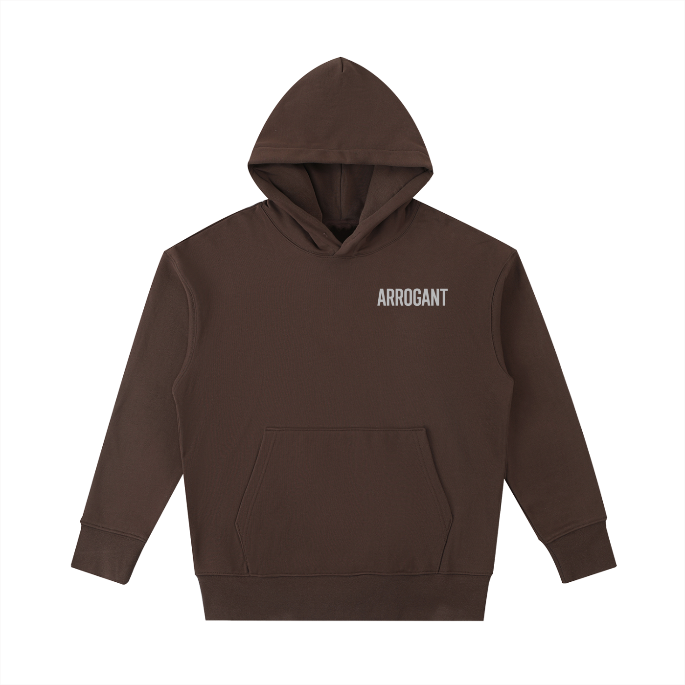Heavyweight Essential Hoodie