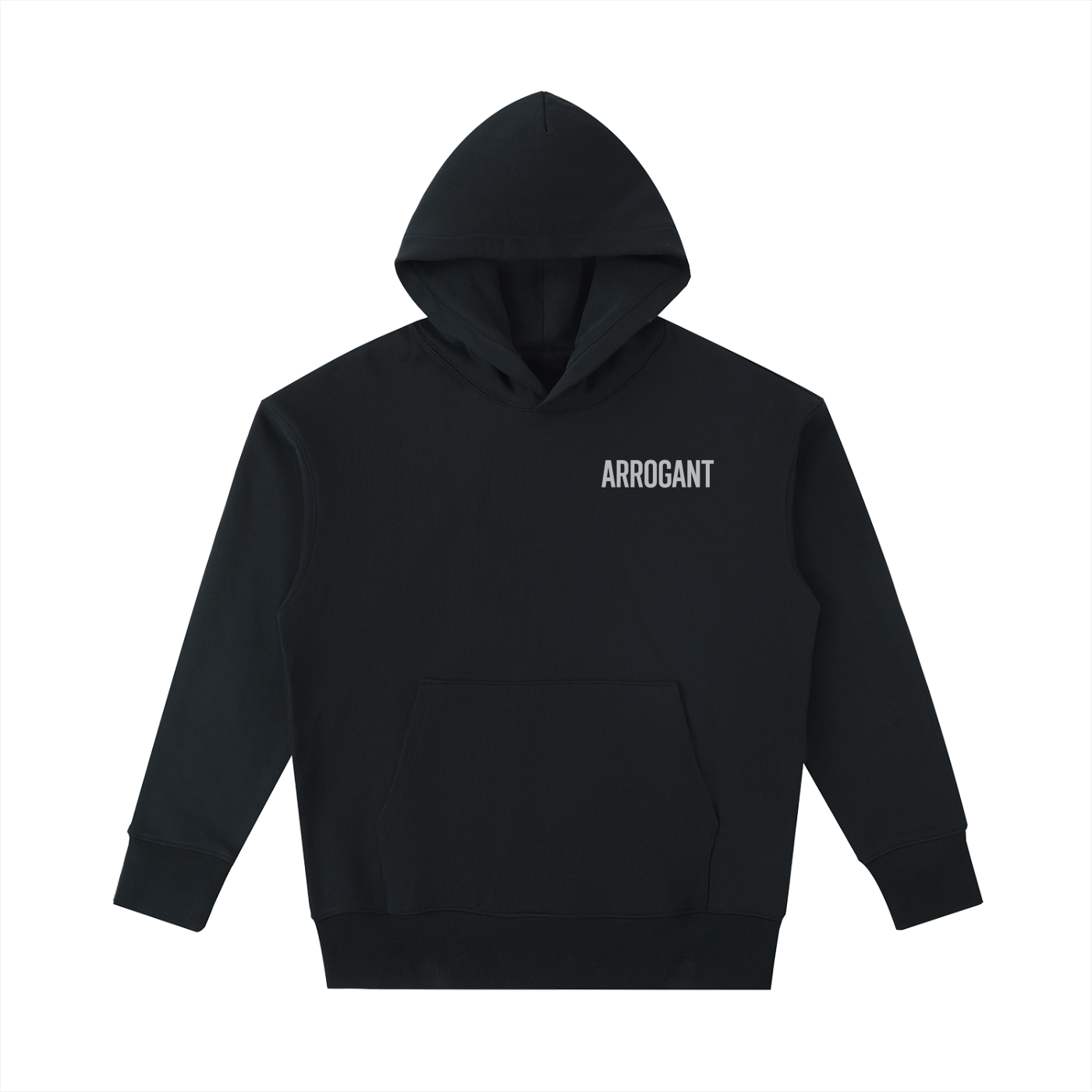 Heavyweight Essential Hoodie