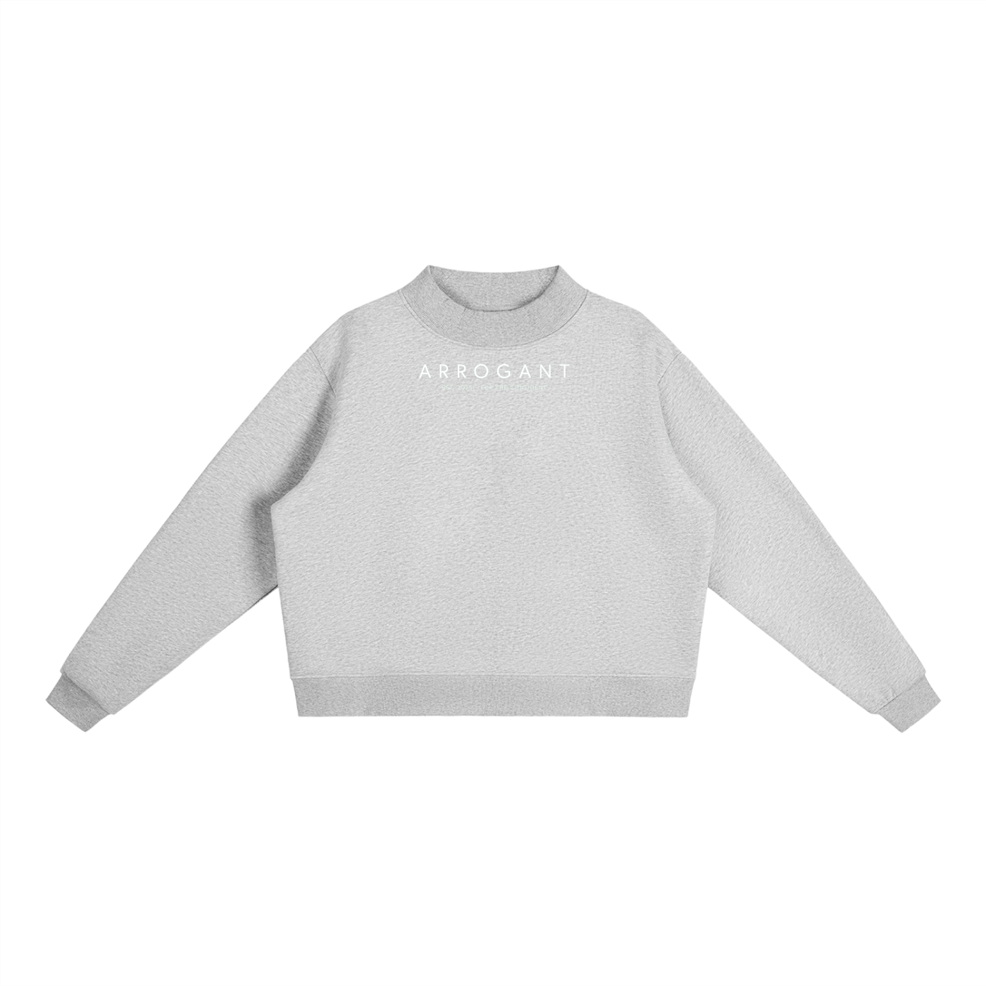 Essential Fleece Crewneck