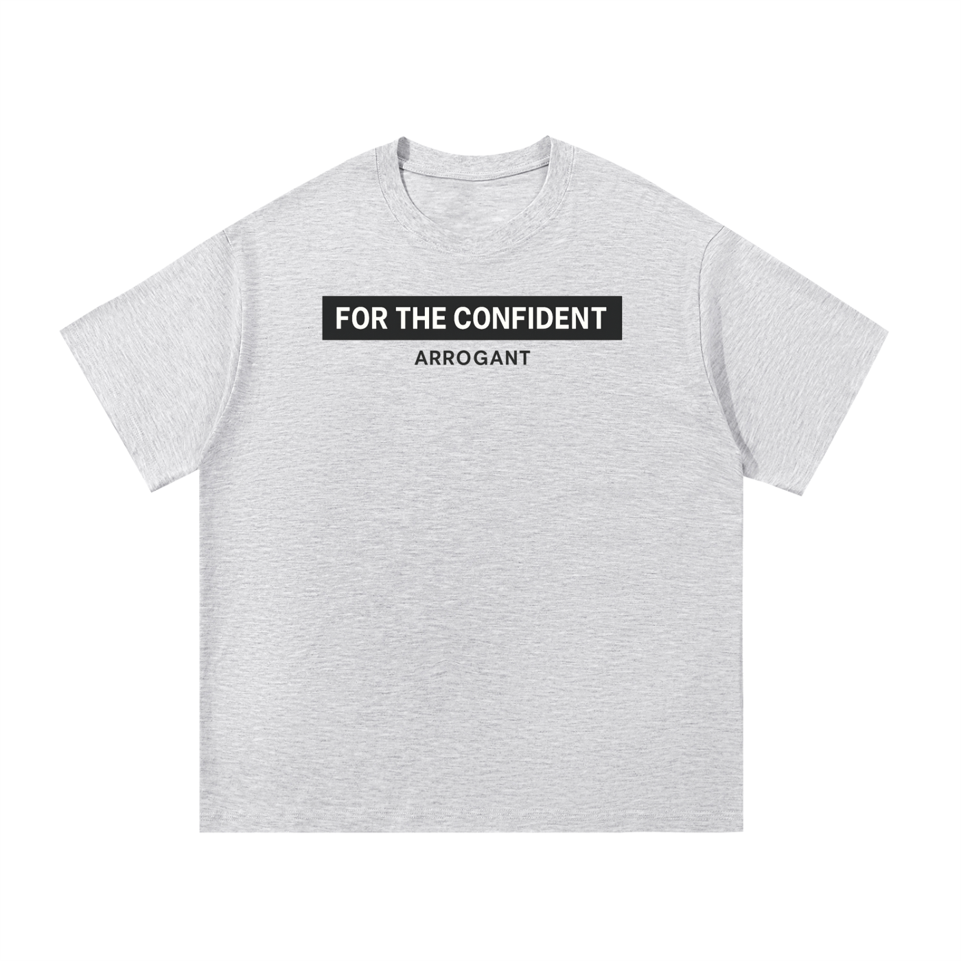 FTC Cotton T-Shirt