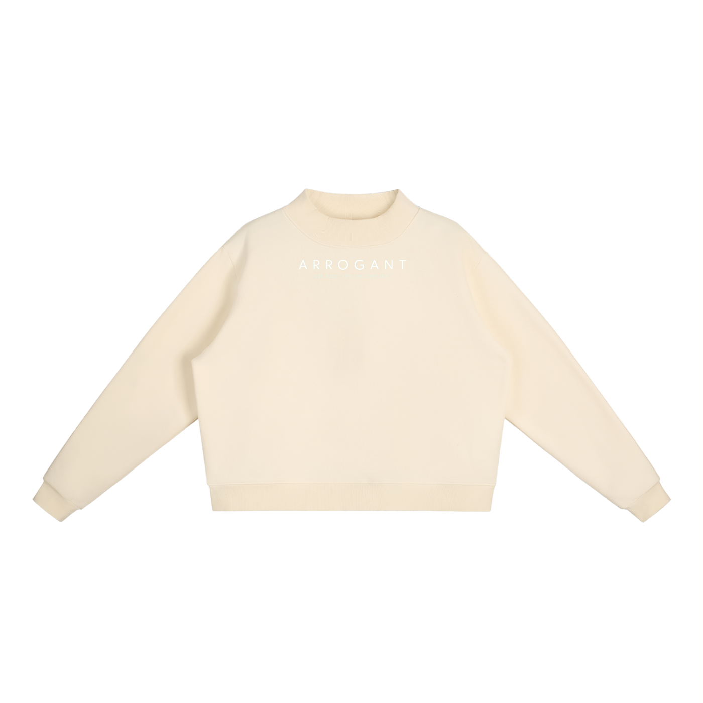 Essential Fleece Crewneck