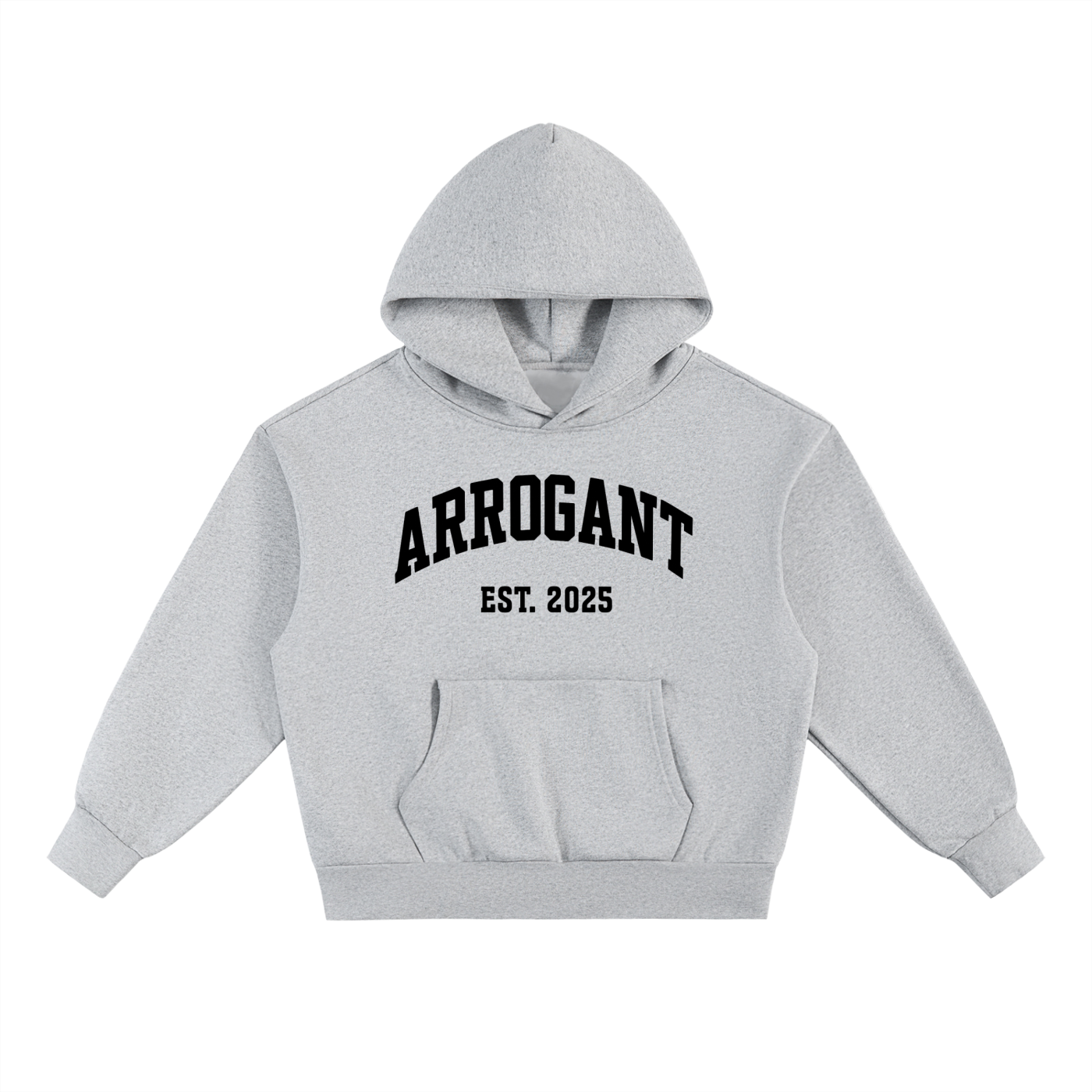 Collegiate Heavyweight Hoodie