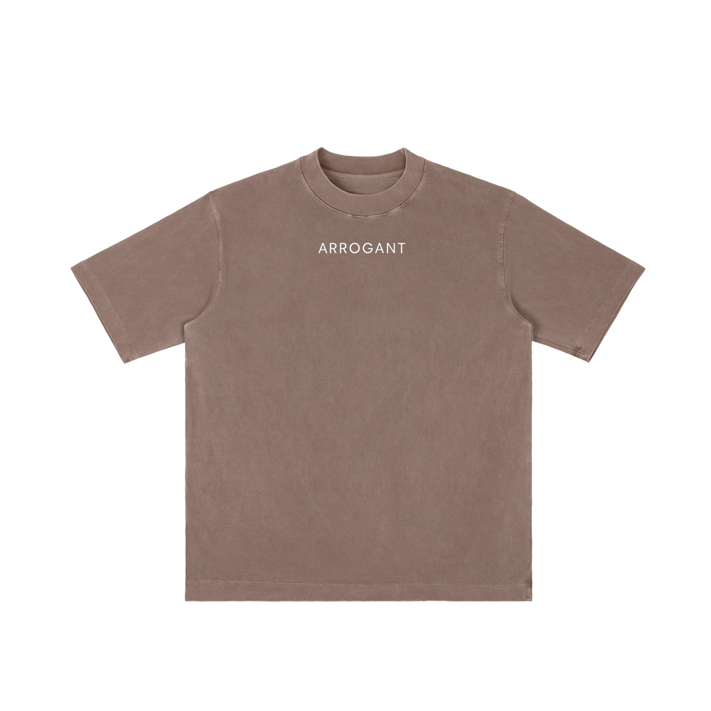 Vintage Wash Arrogant T-shirt