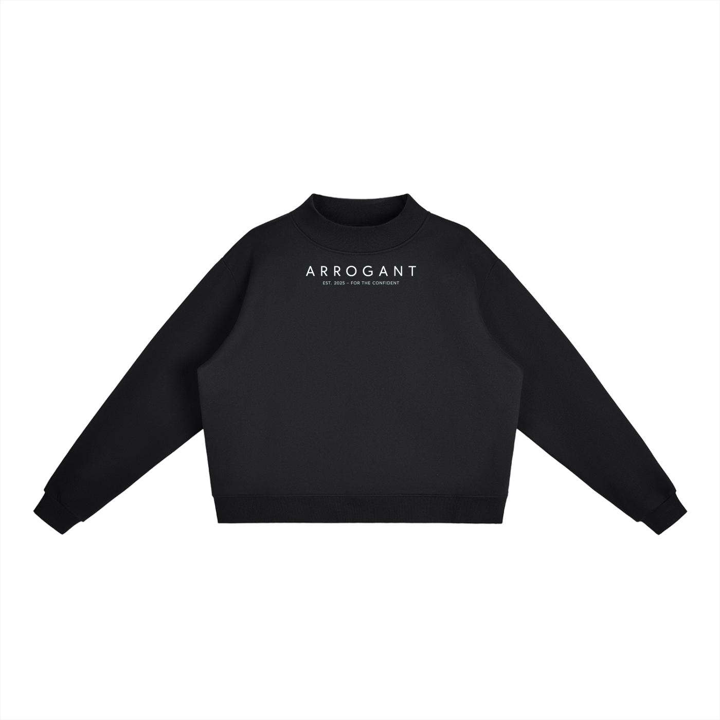 Essential Fleece Crewneck