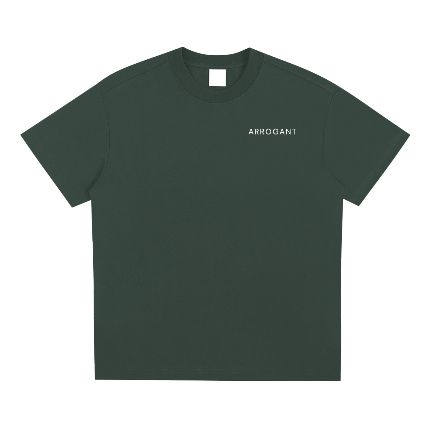 Corner-Chest Tee