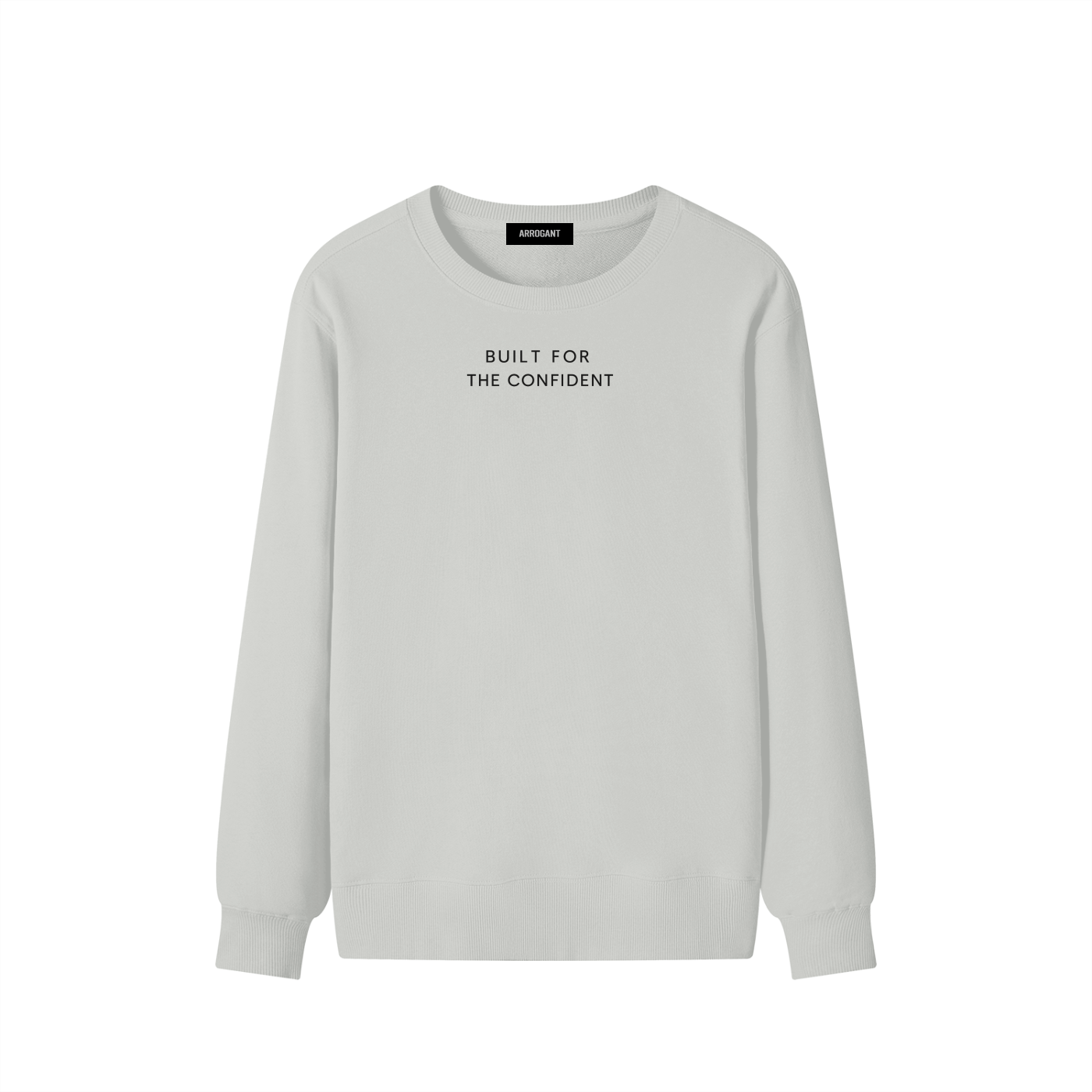 Minimalist Cotton Sweater