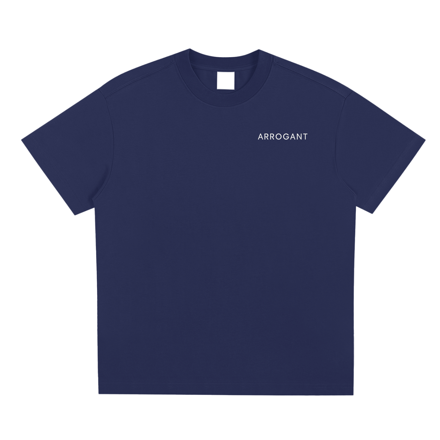 Corner-Chest Tee