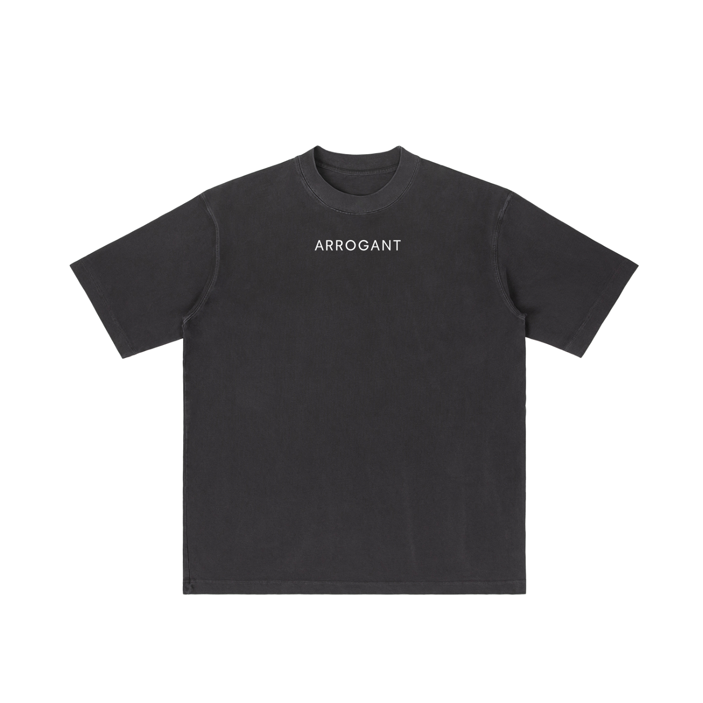 Vintage Wash Arrogant T-shirt
