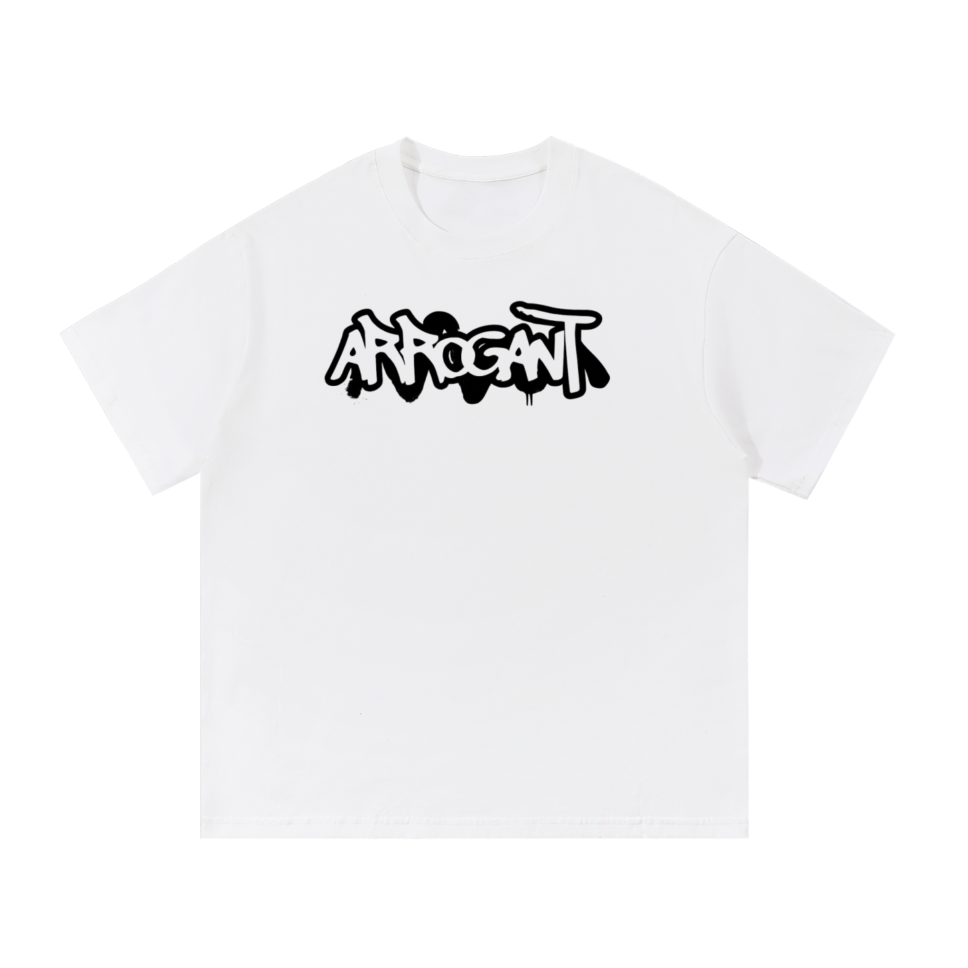 Graffiti Arrogant Tee