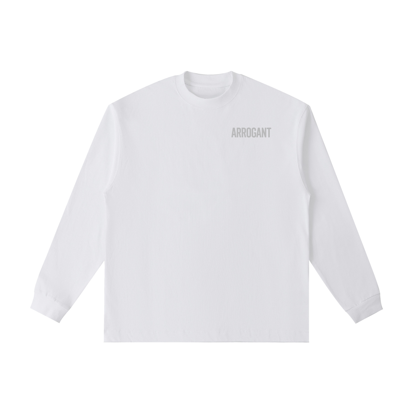 Essential Long Sleeve Tee