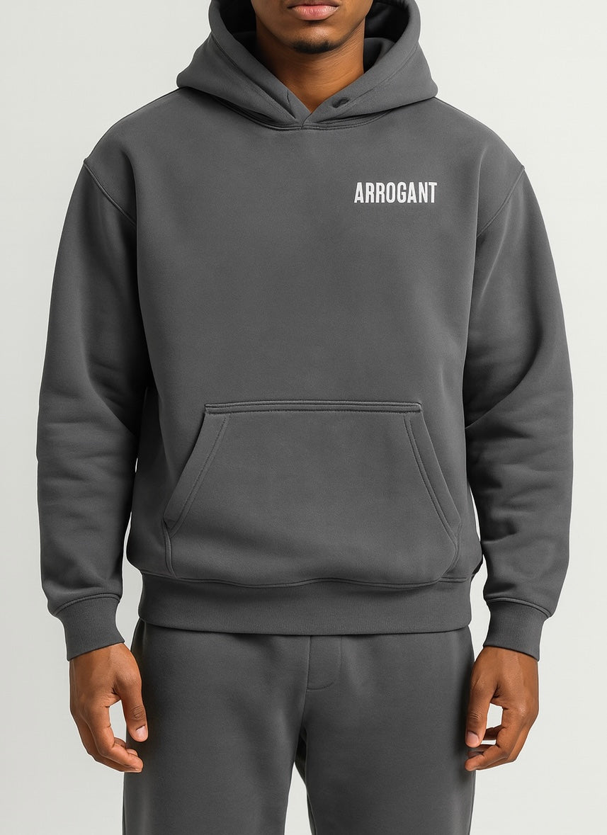 ARROGANT Oversized Hoodie