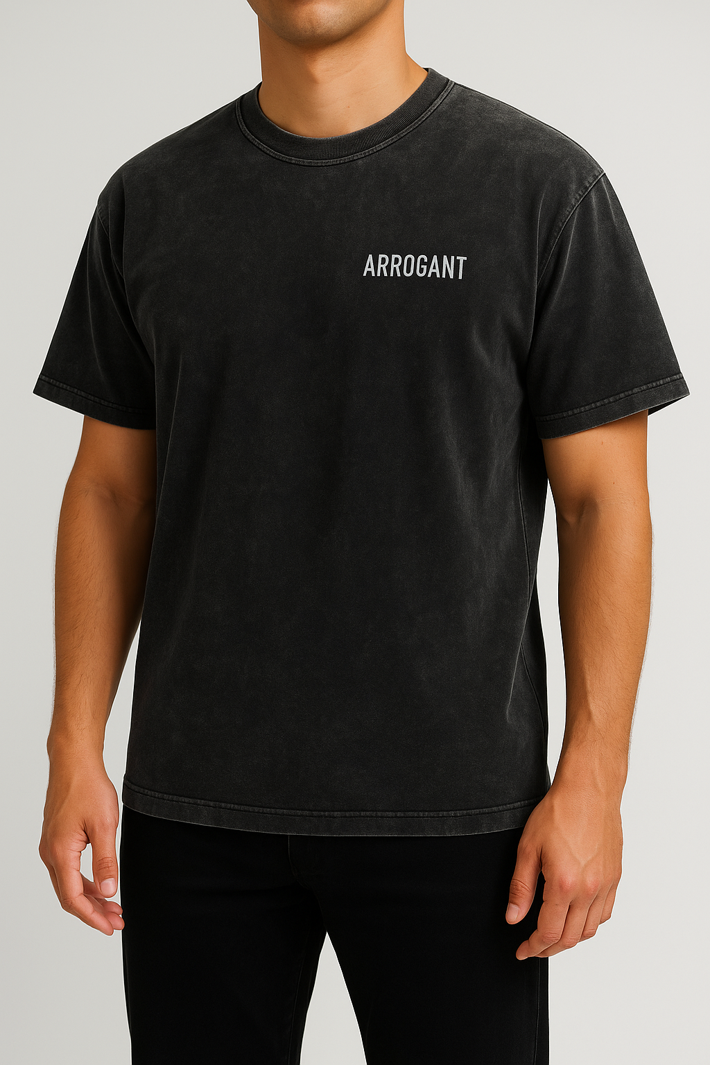 ARROGANT Oversized T-Shirt