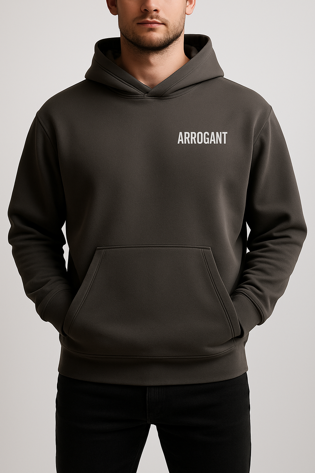 Heavyweight Essential Hoodie