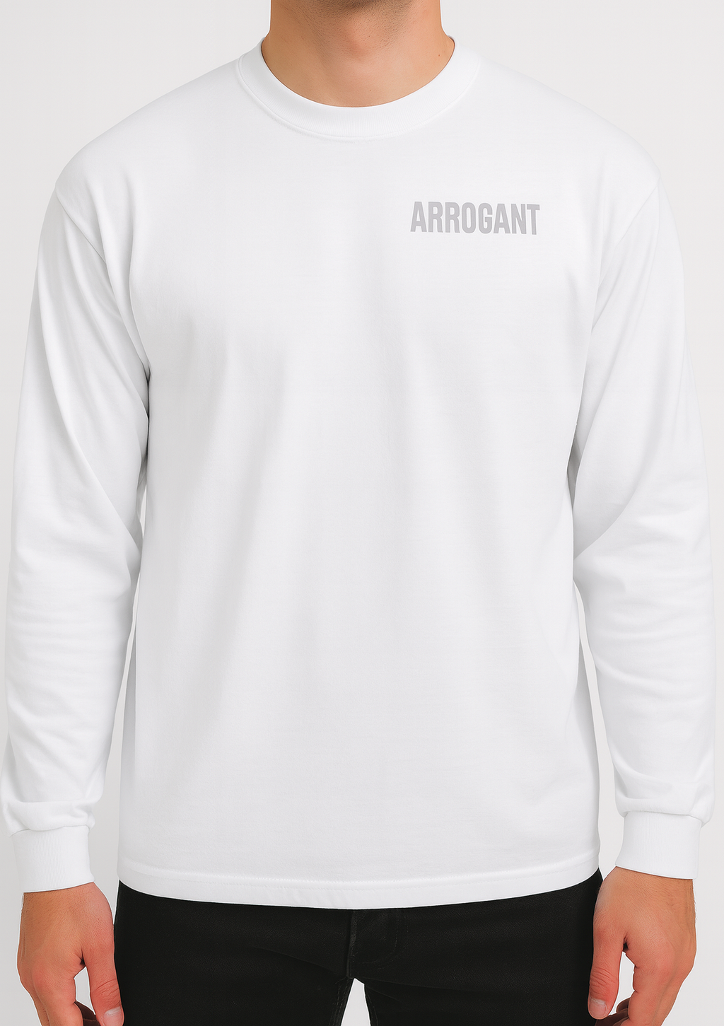 Essential Long Sleeve Tee