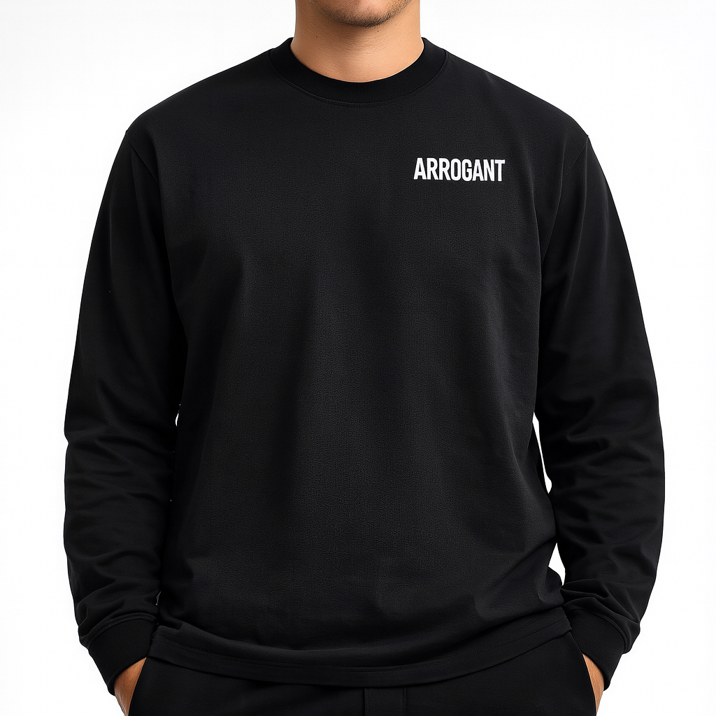 Essential Long Sleeve Tee