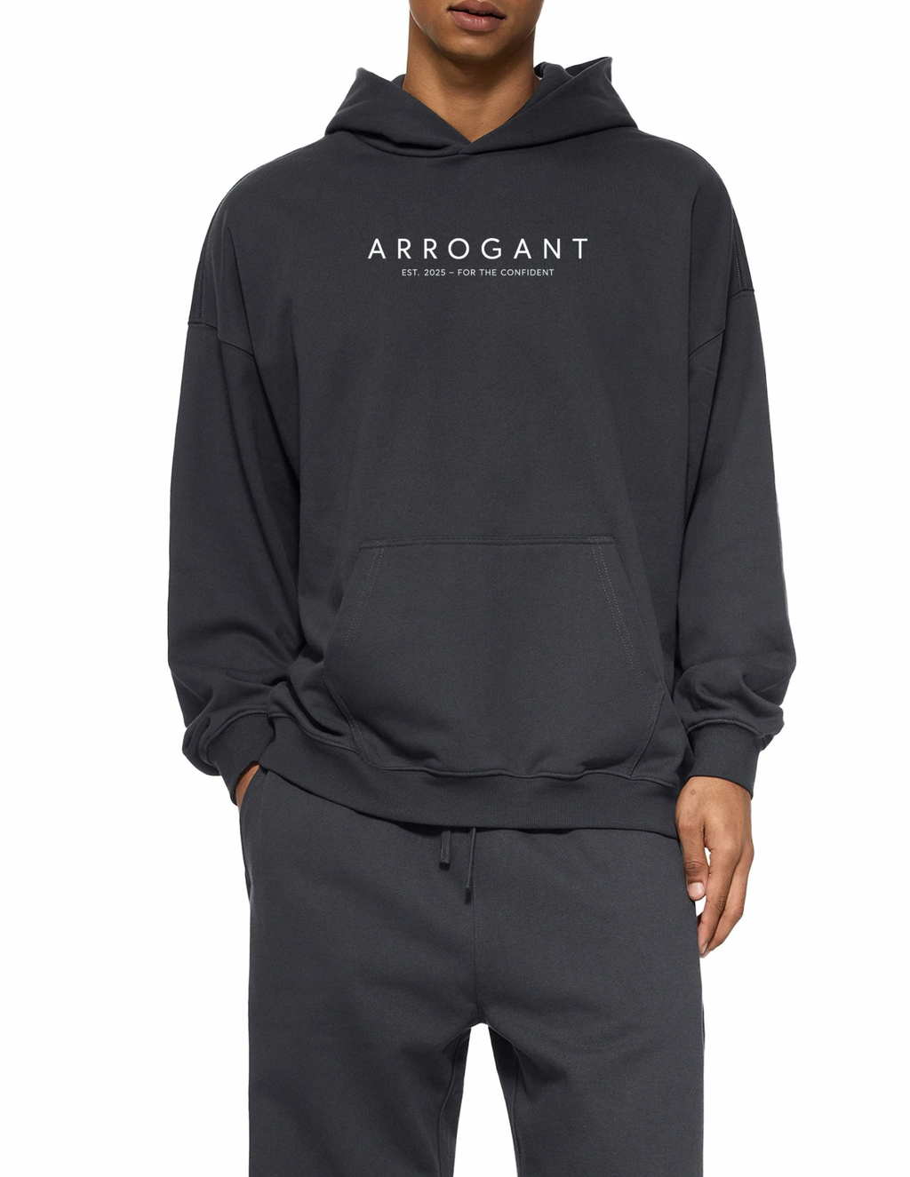 Essential Heavyweight Hoodie
