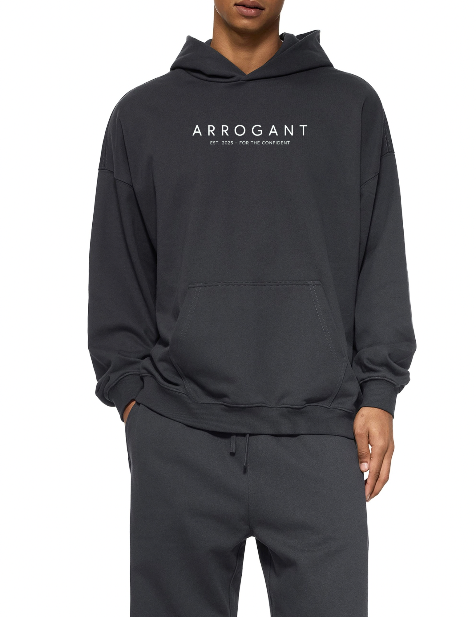 Essential Heavyweight Hoodie