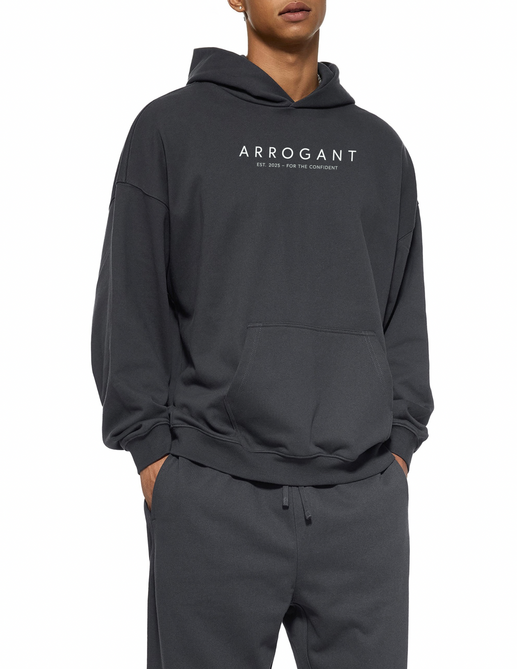 Essential Heavyweight Hoodie