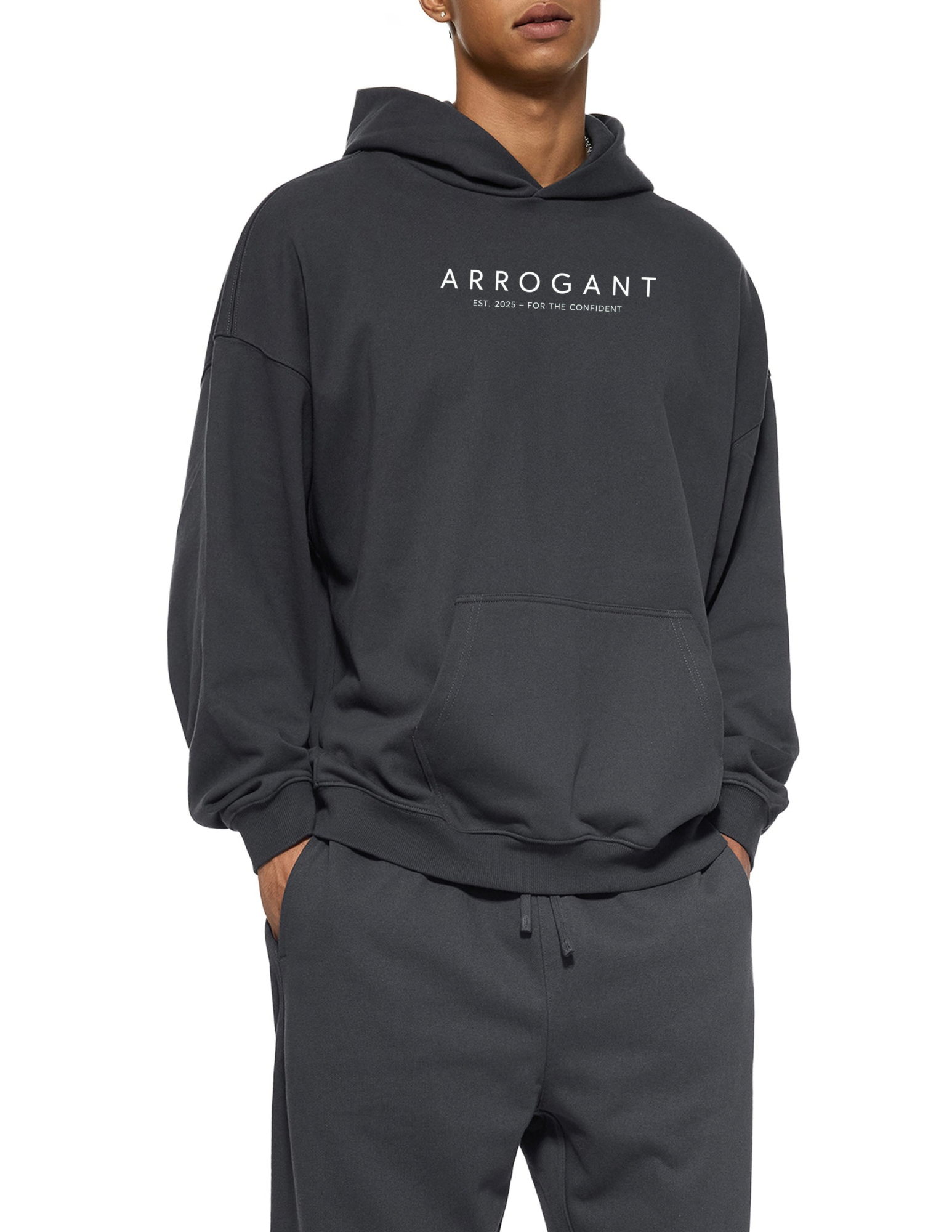 Essential Heavyweight Hoodie