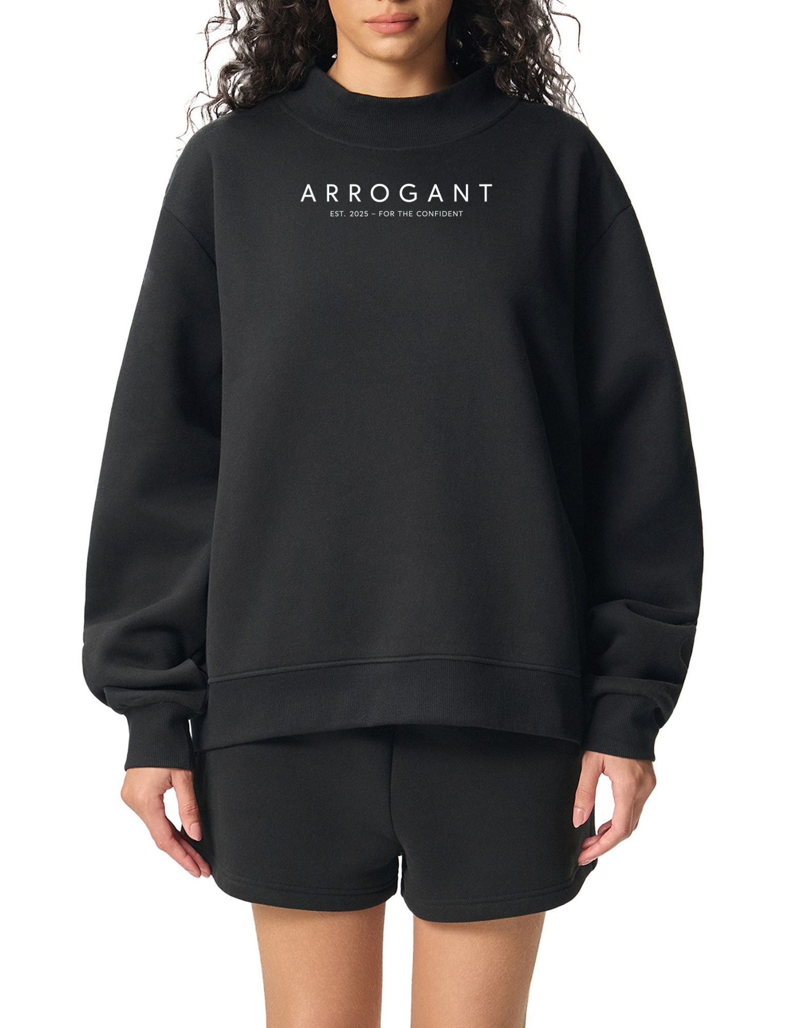 Essential Fleece Crewneck
