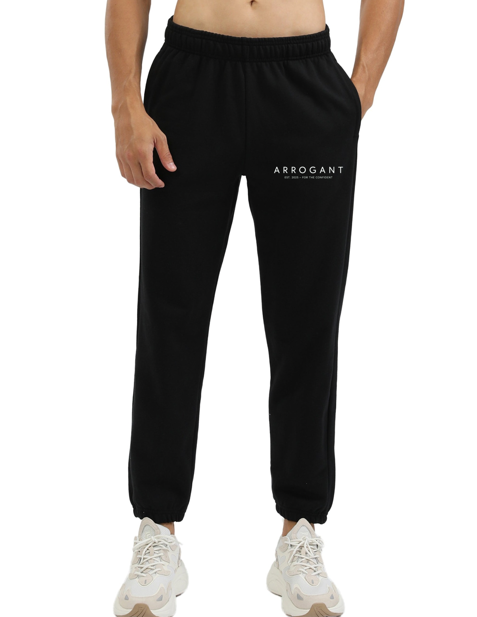 Essential Jogged Sweatpants