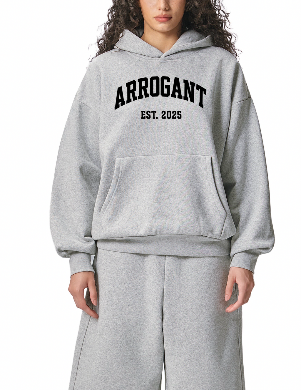 Collegiate Heavyweight Hoodie