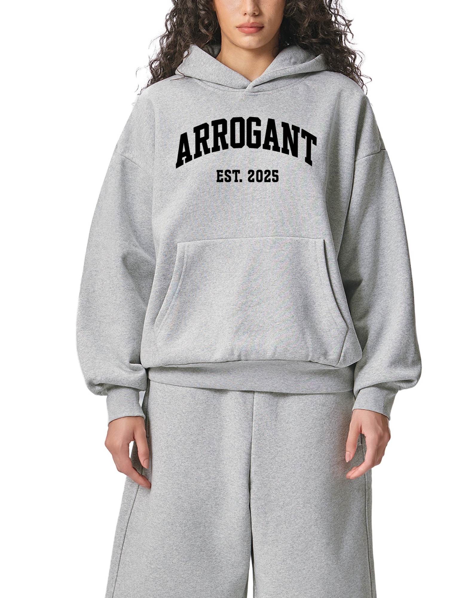 Collegiate Heavyweight Hoodie