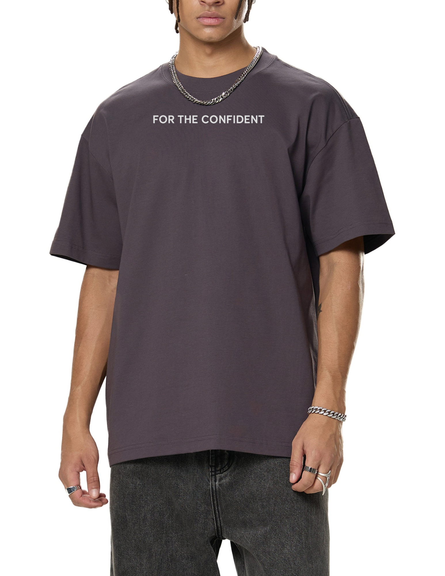 For The Confident T-Shirt