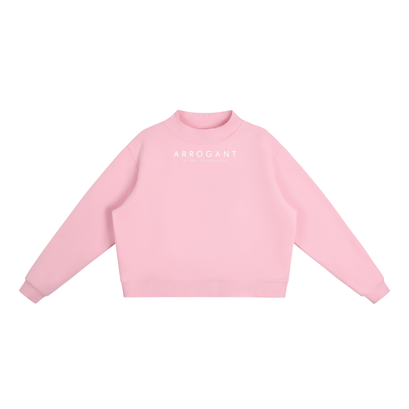 Essential Fleece Crewneck