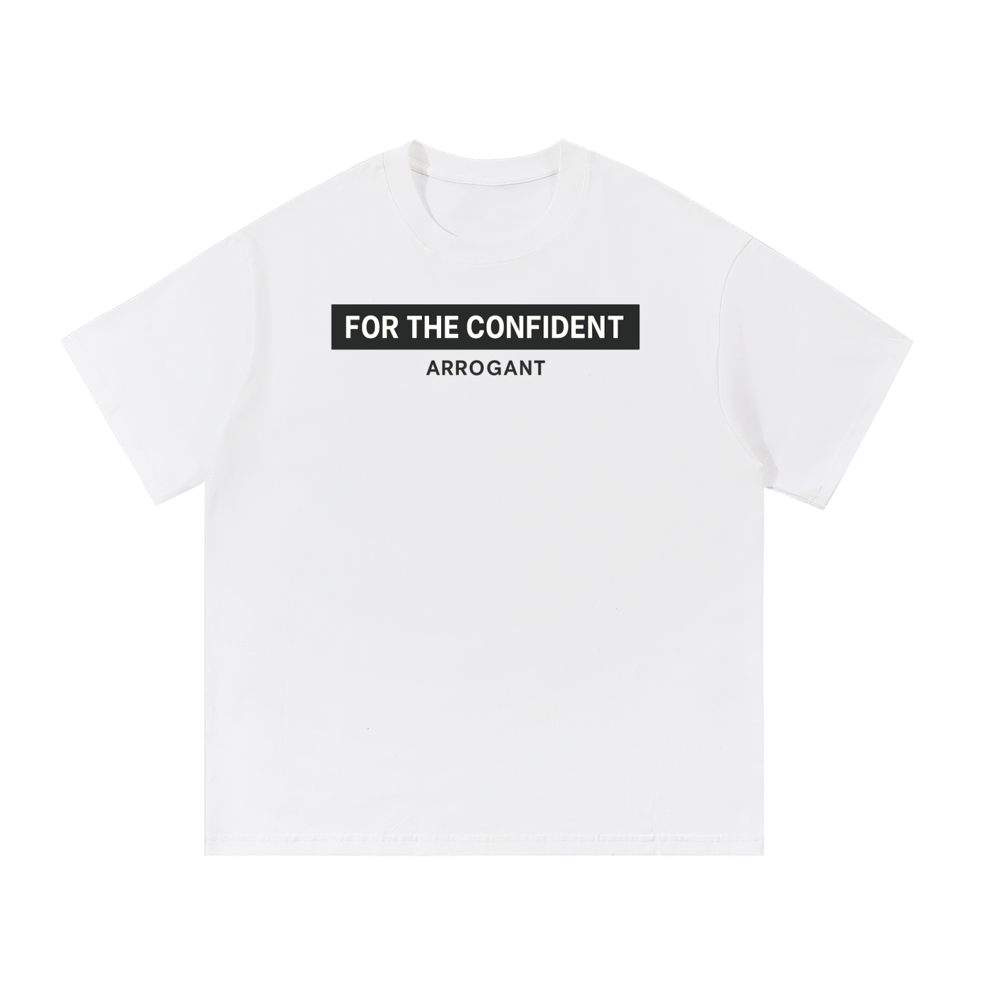 FTC Cotton T-Shirt