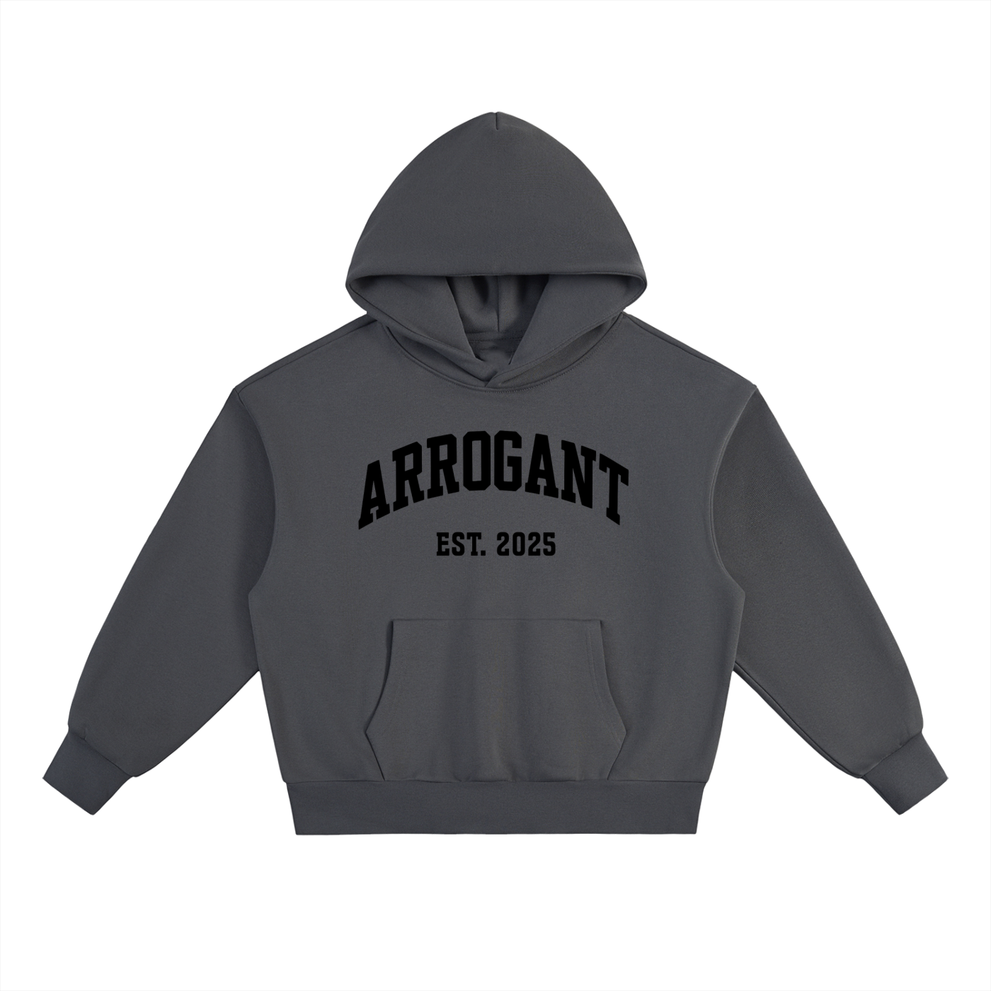 Collegiate Heavyweight Hoodie