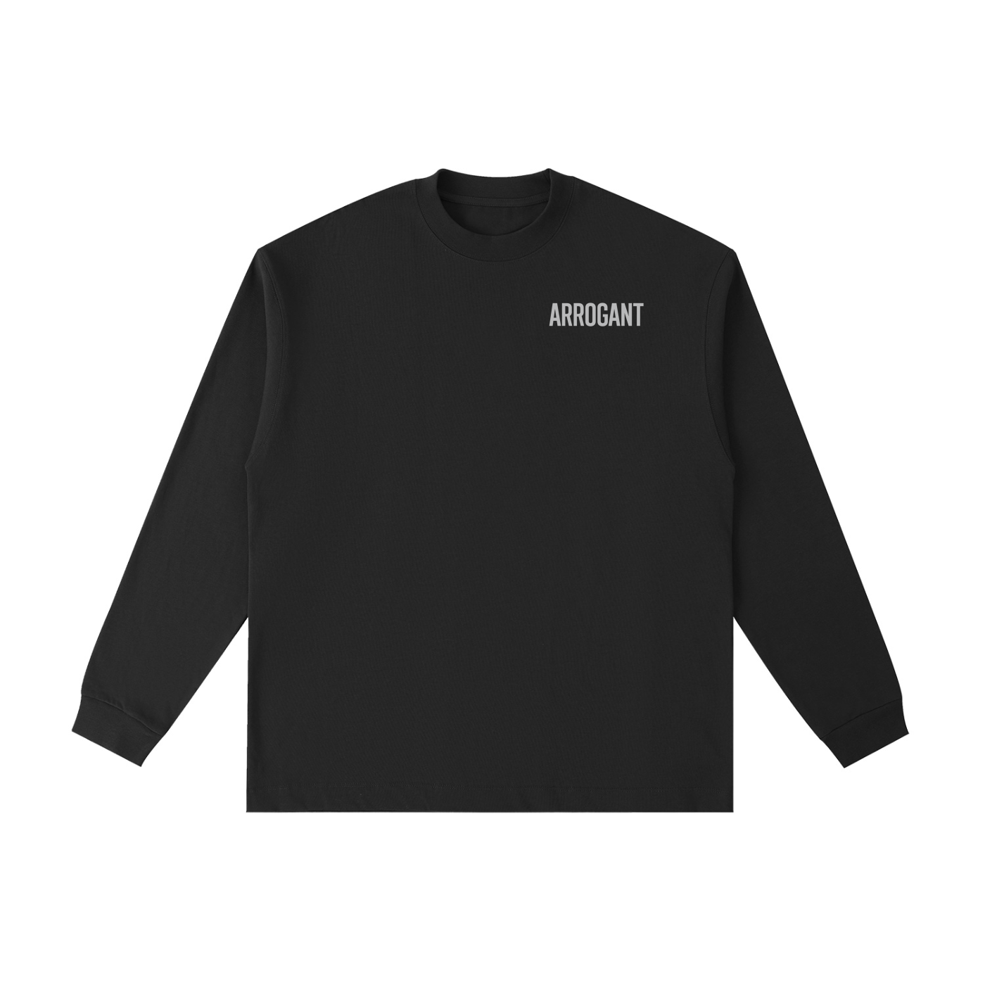 Essential Long Sleeve Tee
