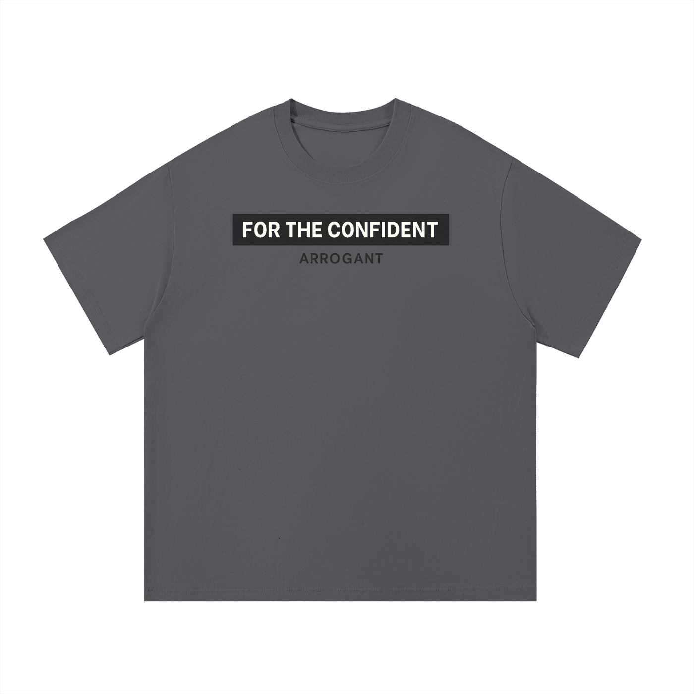 FTC Cotton T-Shirt