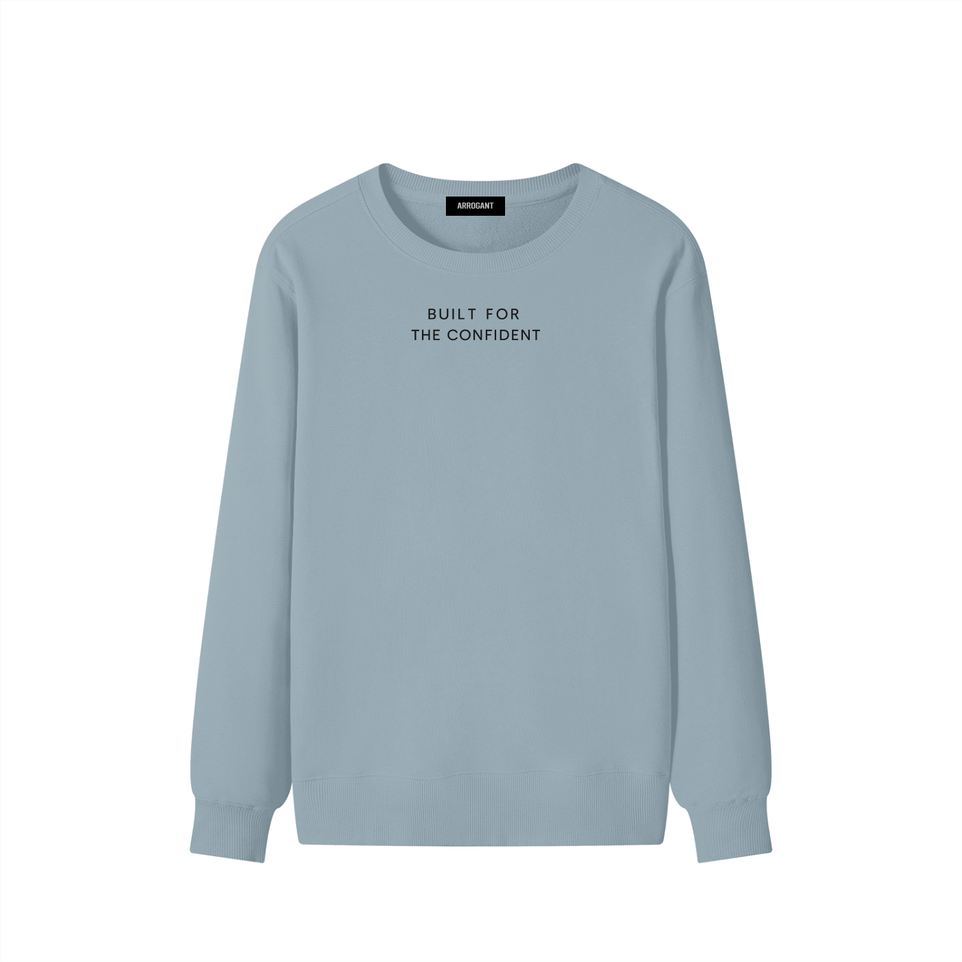 Minimalist Cotton Sweater