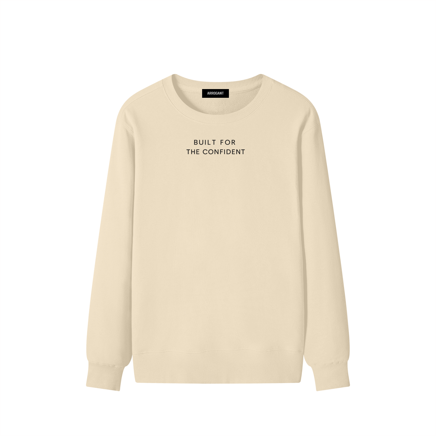 Minimalist Cotton Sweater