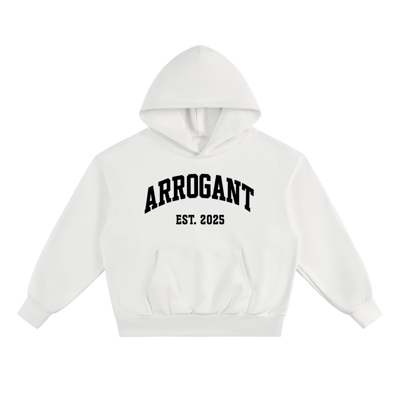 Collegiate Heavyweight Hoodie