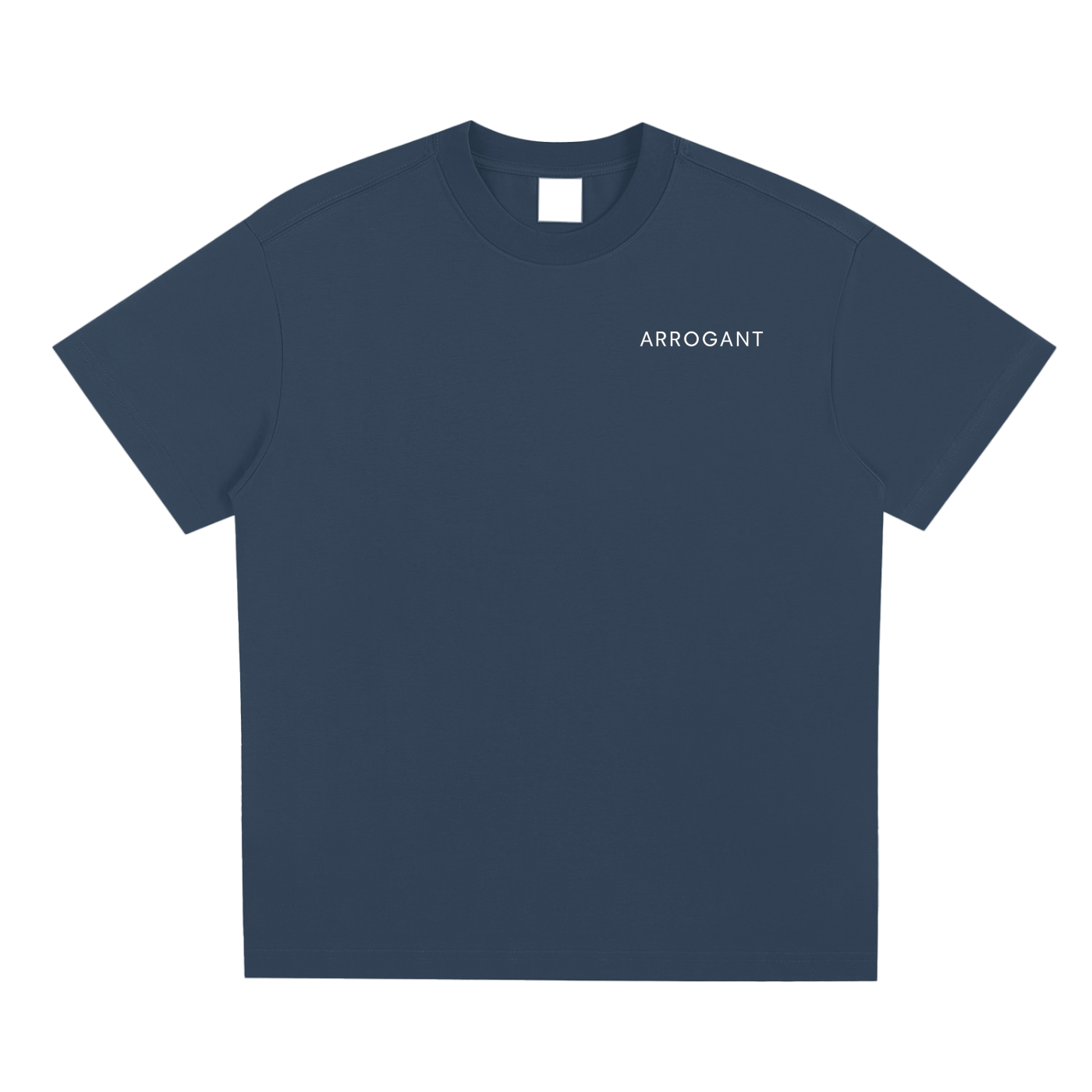 Corner-Chest Tee