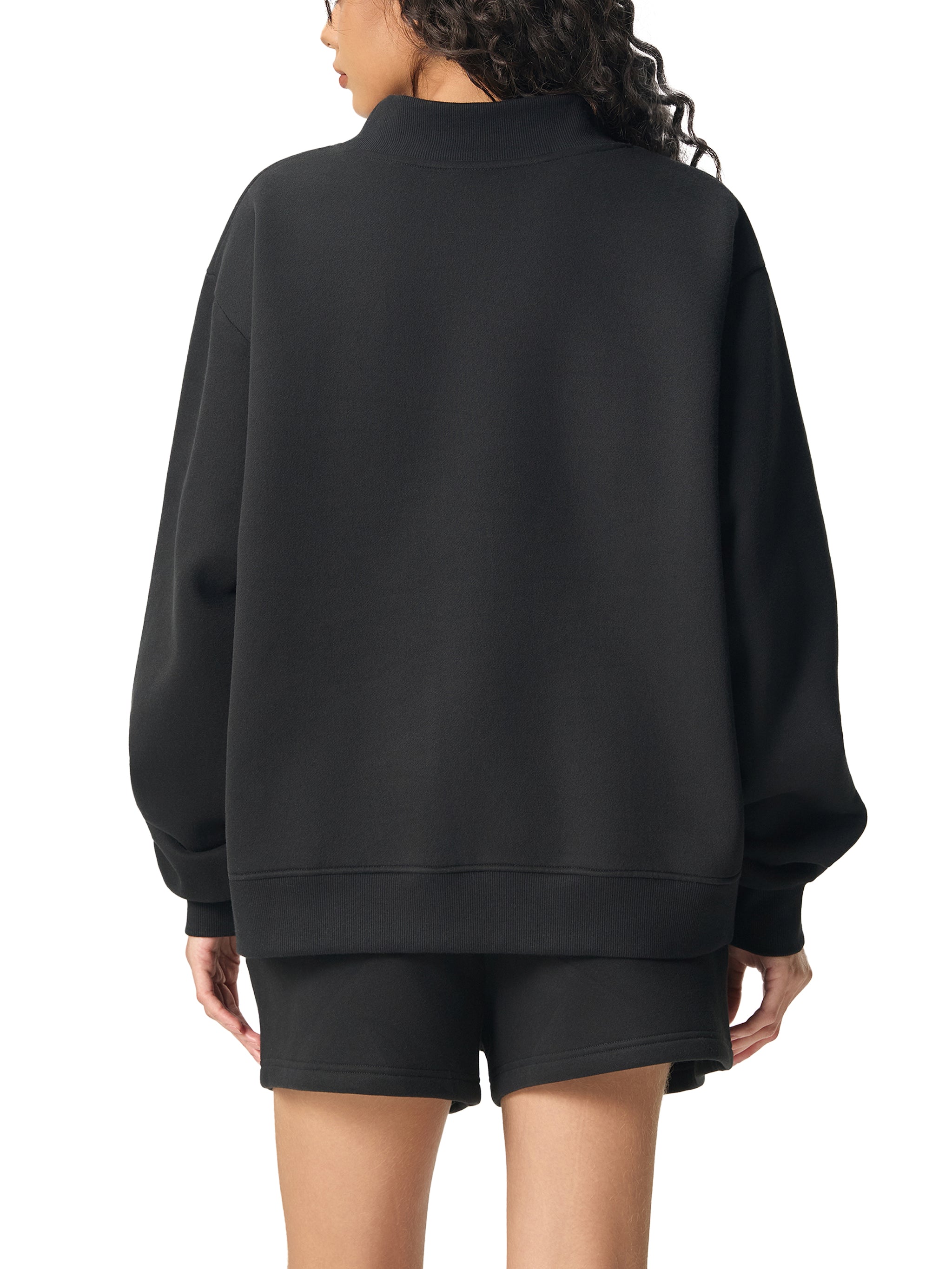 Essential Fleece Crewneck